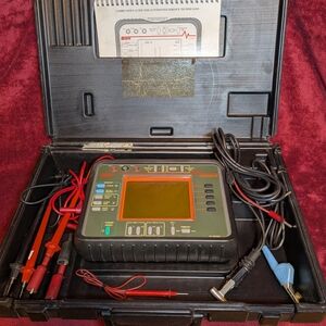 Sun LS2000 Automotive Oscilloscope By Snap-On